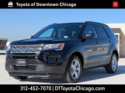 2018 Ford Explorer Base