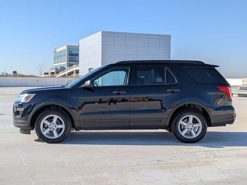 2018 Ford Explorer Base