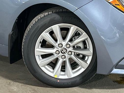 Celestite 2026 Toyota Corolla LE