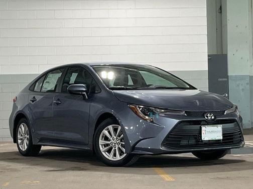Celestite 2026 Toyota Corolla LE