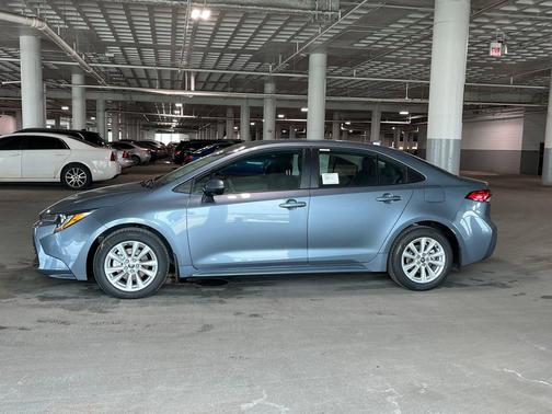 Celestite 2026 Toyota Corolla LE