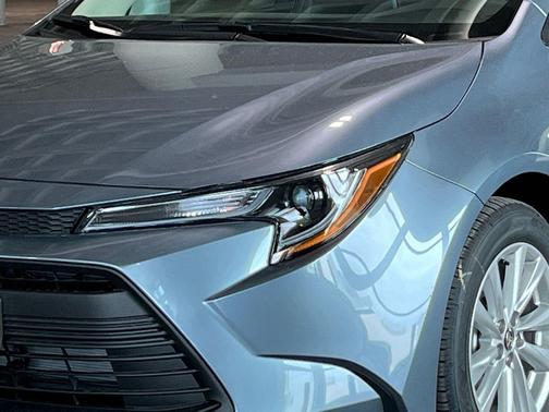 Celestite 2026 Toyota Corolla LE