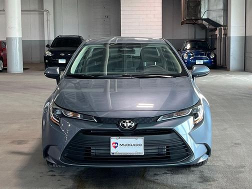 Celestite 2026 Toyota Corolla LE