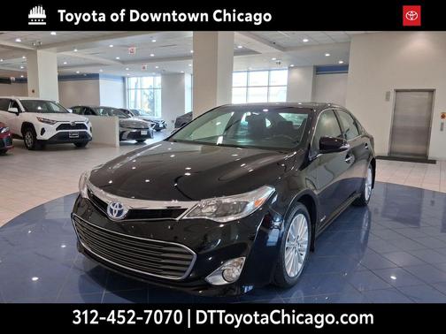 2013 Toyota Avalon Hybrid Limited