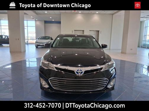2013 Toyota Avalon Hybrid Limited
