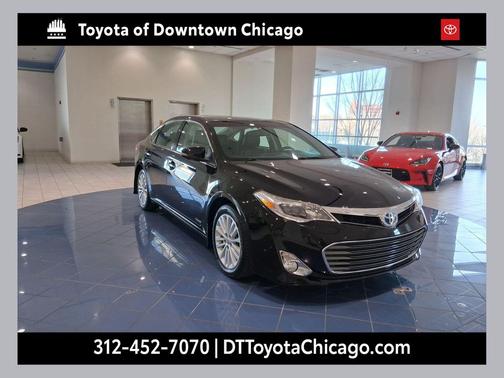 2013 Toyota Avalon Hybrid Limited