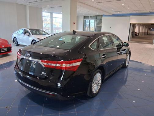 2013 Toyota Avalon Hybrid Limited