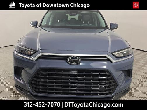 Storm Cloud 2024 Toyota Grand Highlander XLE