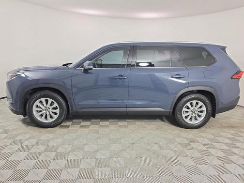 Storm Cloud 2024 Toyota Grand Highlander XLE
