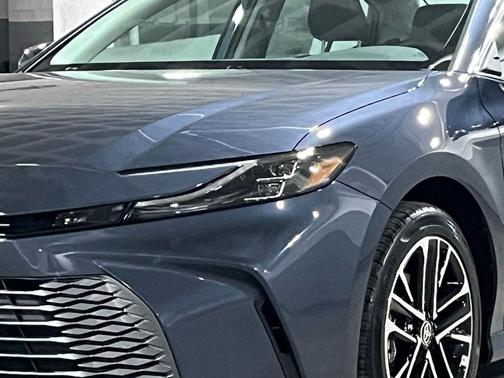 Dark Cosmos 2026 Toyota Camry XLE