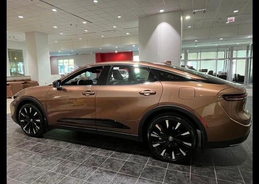 Bronze Age 2026 Toyota Crown Platinum