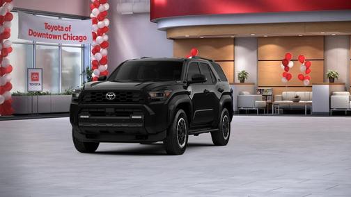 2026 Toyota 4Runner TRD Off Road