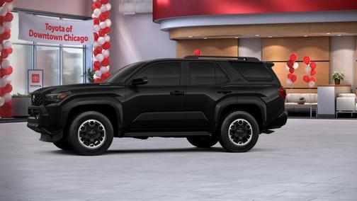 2026 Toyota 4Runner TRD Off Road