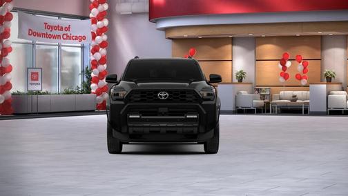 2026 Toyota 4Runner TRD Off Road