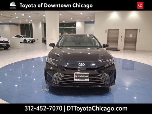 2025 Toyota Camry XLE