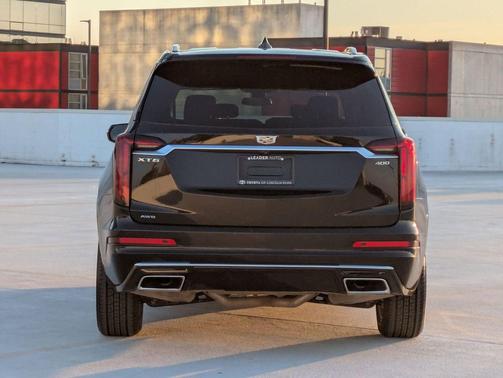 2024 Cadillac XT6 Premium Luxury AWD