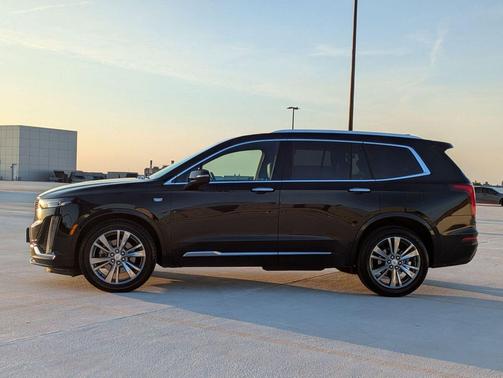 2024 Cadillac XT6 Premium Luxury AWD
