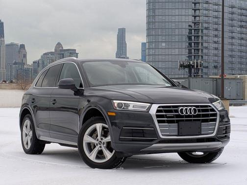 2020 Audi Q5 45 Premium