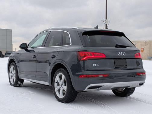 2020 Audi Q5 45 Premium