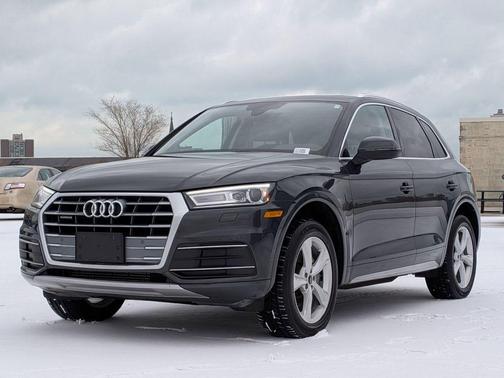 2020 Audi Q5 45 Premium