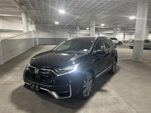 2020 Honda CR-V Hybrid Touring