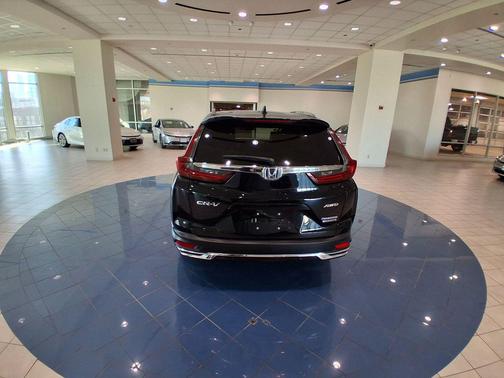 2020 Honda CR-V Hybrid Touring
