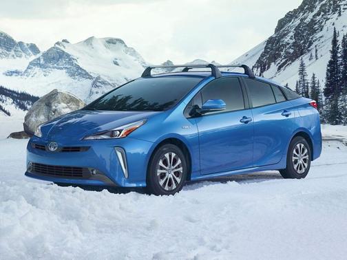 2021 Toyota Prius L