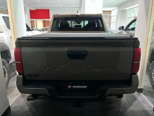 Mudbath 2026 Toyota Tacoma TRD Sport