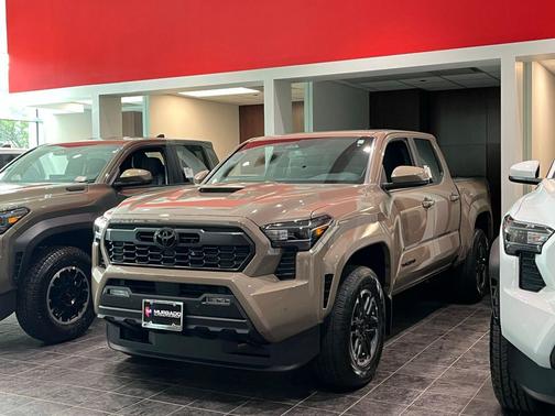 Mudbath 2026 Toyota Tacoma TRD Sport