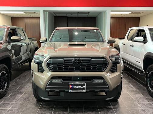 Mudbath 2026 Toyota Tacoma TRD Sport