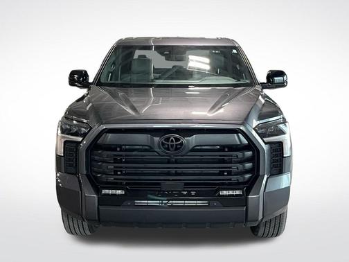 Magnetic Gray Metallic 2026 Toyota Tundra Hybrid Limited