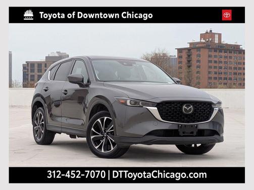 2023 Mazda CX-5 2.5 S