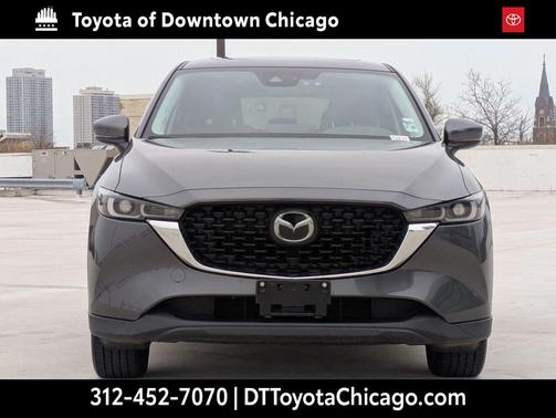 2023 Mazda CX-5 2.5 S
