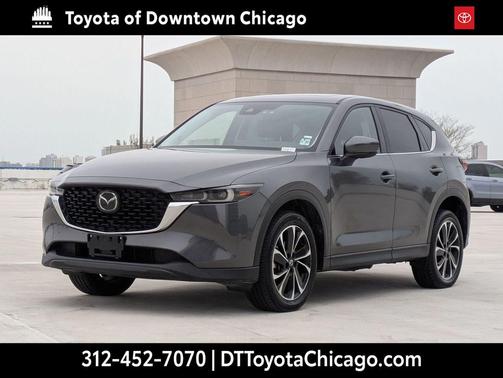 2023 Mazda CX-5 2.5 S