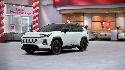 2026 Toyota RAV4 Limited