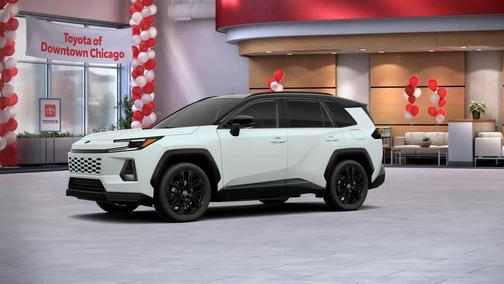2026 Toyota RAV4 Limited
