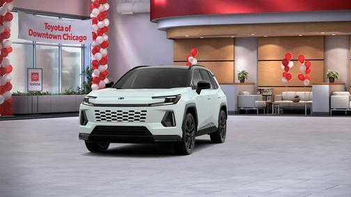 2026 Toyota RAV4 Limited