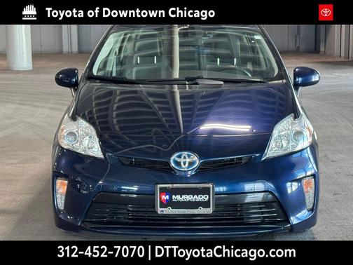 2012 Toyota Prius Four