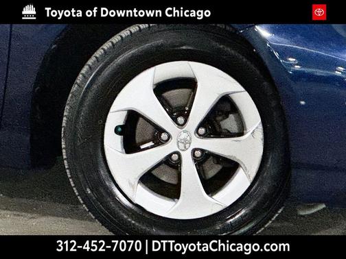 2012 Toyota Prius Four