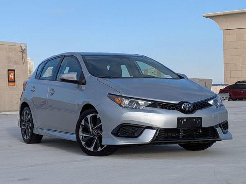 2017 Toyota Corolla iM Base