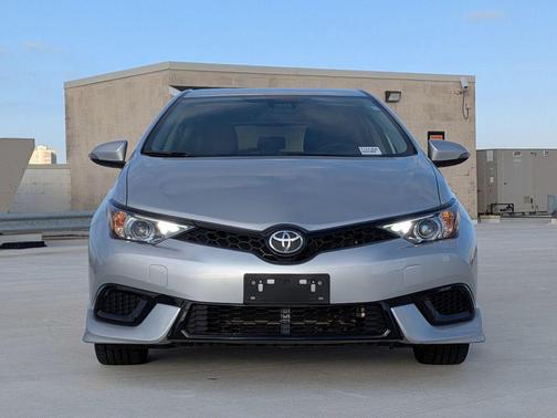 2017 Toyota Corolla iM Base