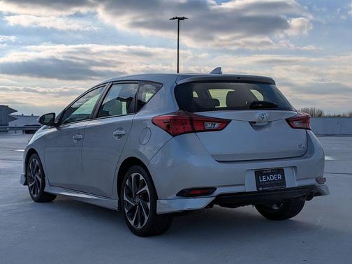 2017 Toyota Corolla iM Base