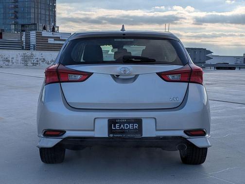 2017 Toyota Corolla iM Base