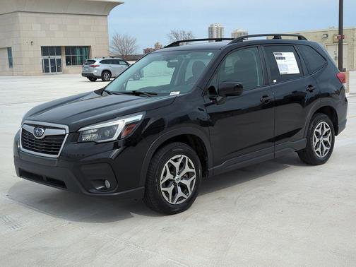 2021 Subaru Forester Premium