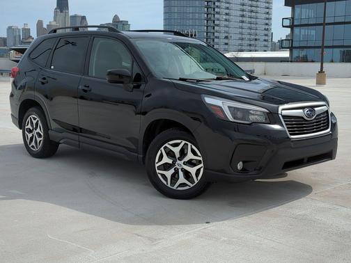 2021 Subaru Forester Premium