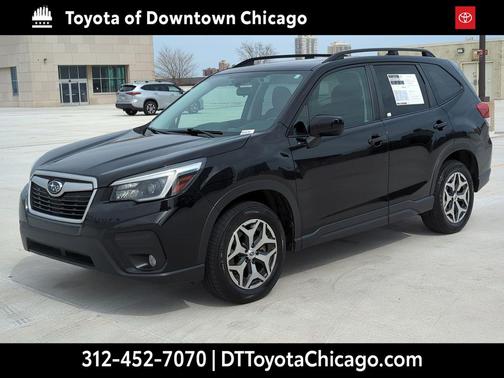 2021 Subaru Forester Premium