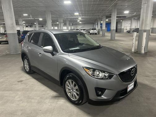 2015 Mazda CX-5 Touring