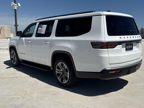 2024 Jeep Wagoneer L Series II 4x4