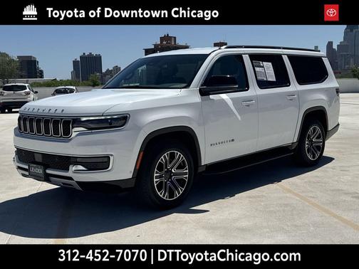 2024 Jeep Wagoneer L Series II 4x4