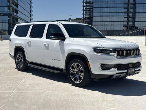 2024 Jeep Wagoneer L Series II 4x4